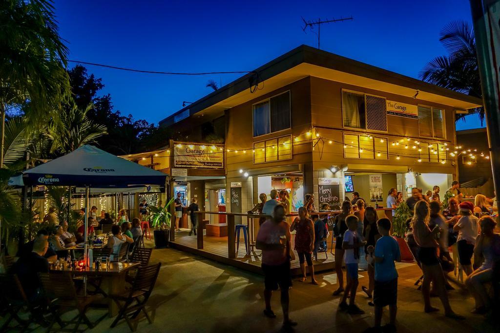 Nautilus Apartments Mission Beach Zewnętrze zdjęcie