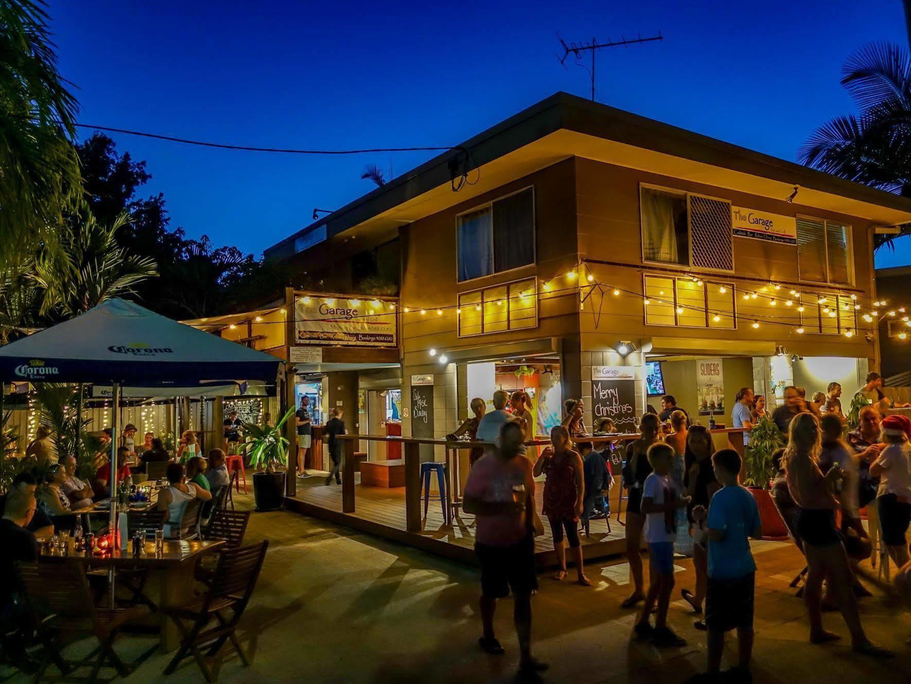 Nautilus Apartments Mission Beach Zewnętrze zdjęcie