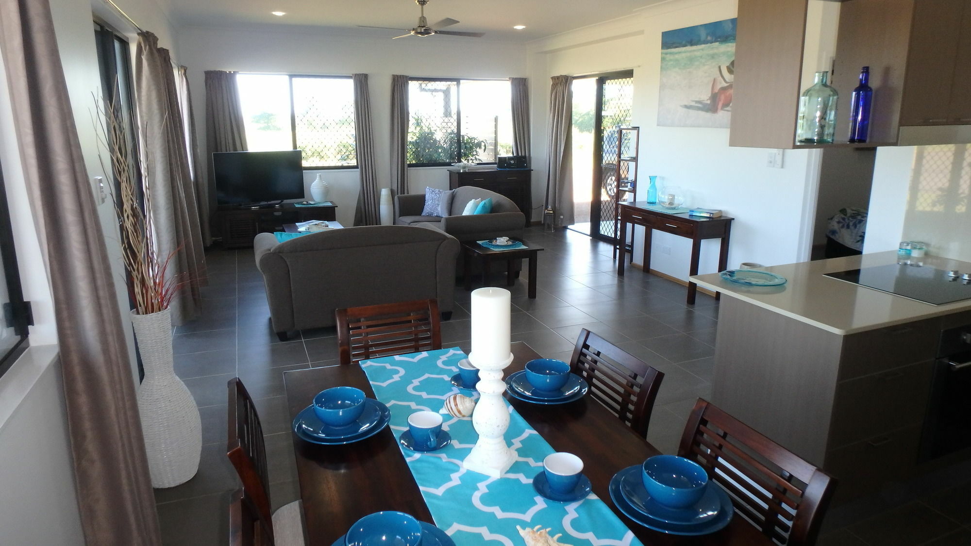Nautilus Apartments Mission Beach Zewnętrze zdjęcie