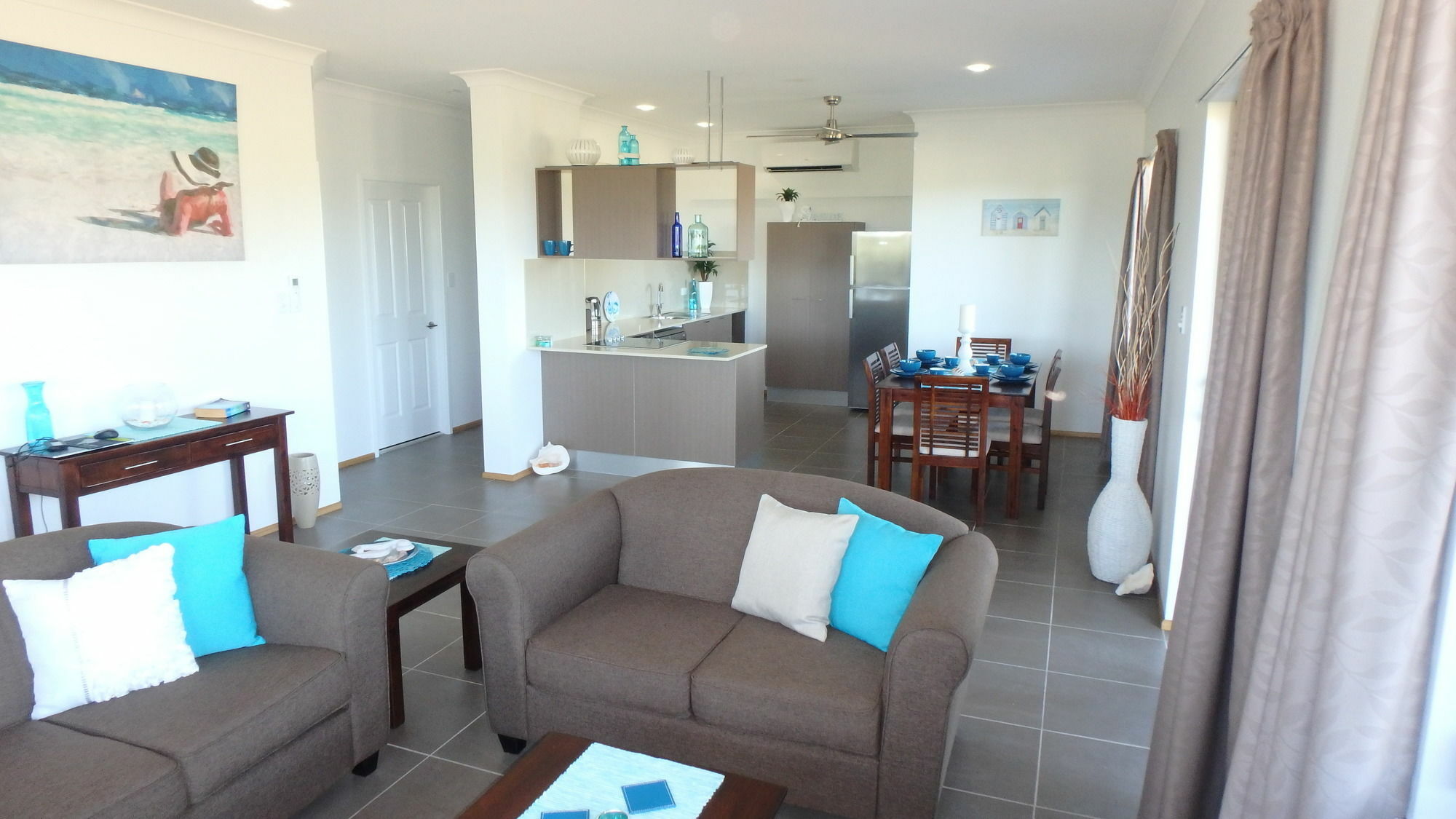 Nautilus Apartments Mission Beach Zewnętrze zdjęcie